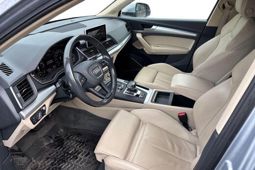 Audi Q5 vaihtoauto