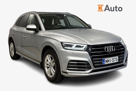 Audi Q5 vaihtoauto