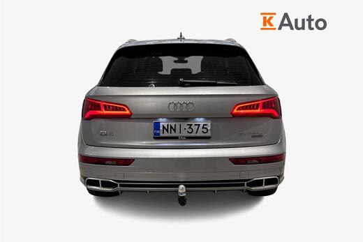Audi Q5 vaihtoauto