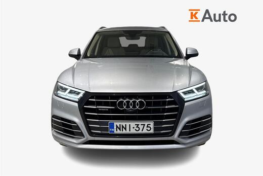 Audi Q5 vaihtoauto