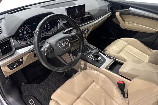 Audi Q5 vaihtoauto