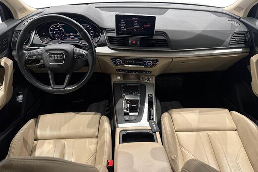 Audi Q5 vaihtoauto