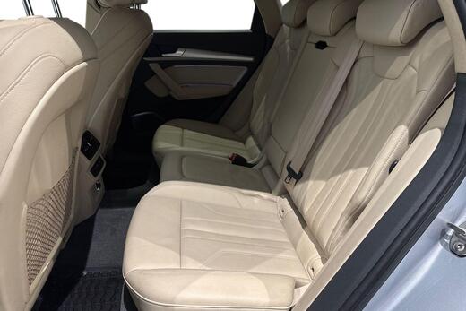 Audi Q5 vaihtoauto