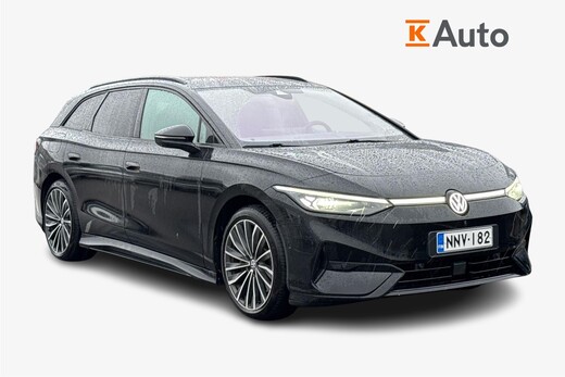 Volkswagen ID.7 vaihtoauto