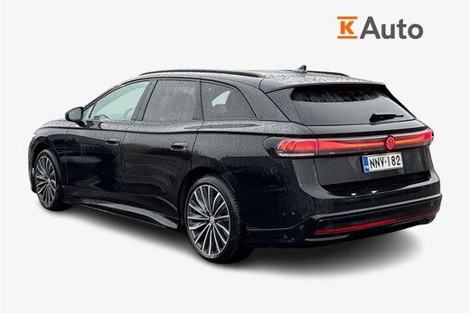 Volkswagen ID.7 vaihtoauto