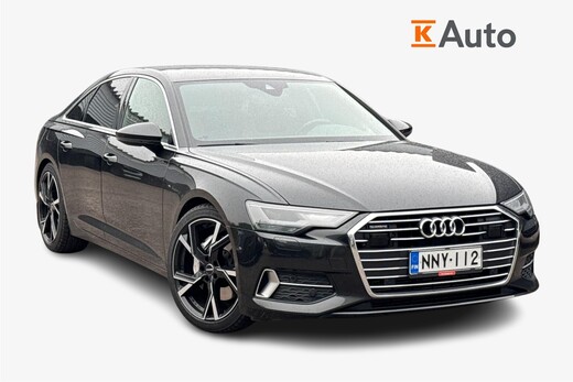 Audi A6 vaihtoauto