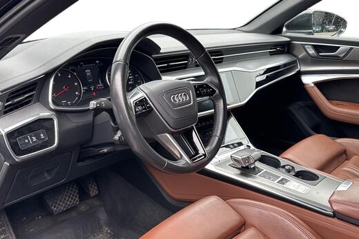 Audi A6 vaihtoauto