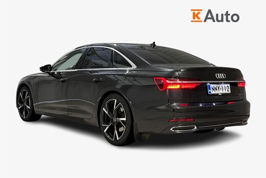Audi A6 vaihtoauto