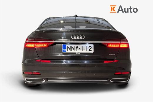 Audi A6 vaihtoauto