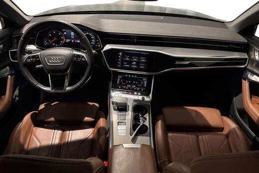 Audi A6 vaihtoauto
