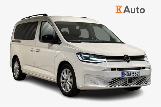 Volkswagen Caddy Maxi vaihtoauto