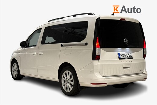 Volkswagen Caddy Maxi vaihtoauto