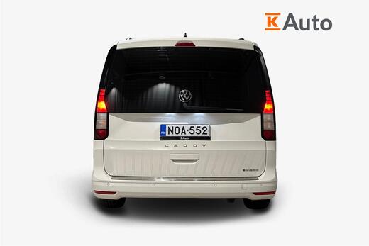 Volkswagen Caddy Maxi vaihtoauto