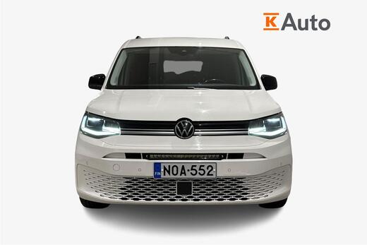 Volkswagen Caddy Maxi vaihtoauto