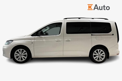 Volkswagen Caddy Maxi vaihtoauto