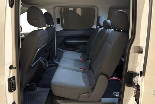 Volkswagen Caddy Maxi vaihtoauto