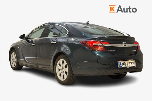Opel Insignia vaihtoauto