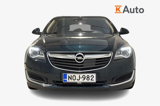 Opel Insignia vaihtoauto