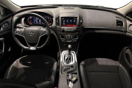 Opel Insignia vaihtoauto