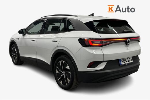 Volkswagen ID.4 vaihtoauto