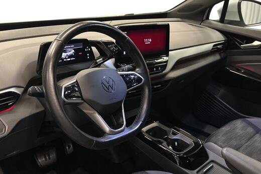 Volkswagen ID.4 vaihtoauto