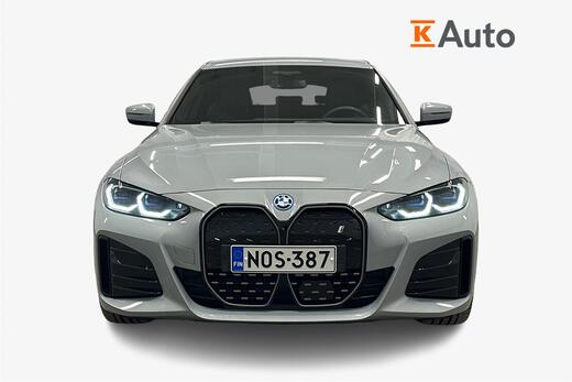 BMW i4 vaihtoauto