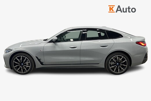 BMW i4 vaihtoauto
