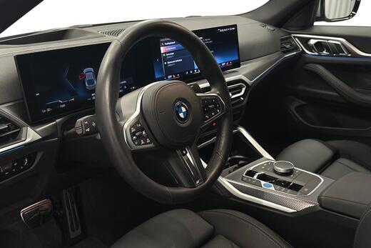 BMW i4 vaihtoauto