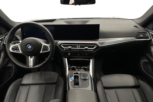 BMW i4 vaihtoauto