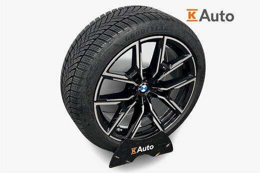 BMW i4 vaihtoauto