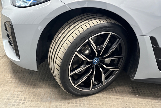 BMW i4 vaihtoauto