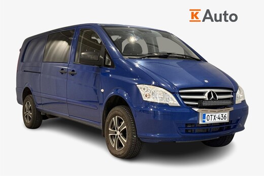 Mercedes-Benz Vito vaihtoauto