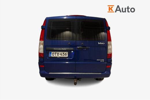 Mercedes-Benz Vito vaihtoauto