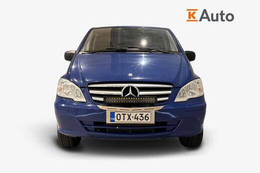 Mercedes-Benz Vito vaihtoauto