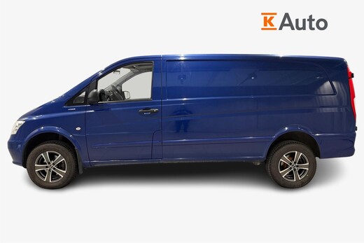 Mercedes-Benz Vito vaihtoauto