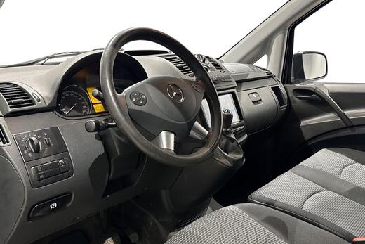 Mercedes-Benz Vito vaihtoauto