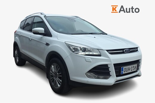 Ford Kuga vaihtoauto