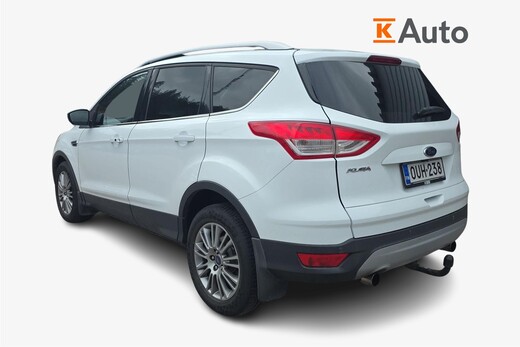 Ford Kuga vaihtoauto
