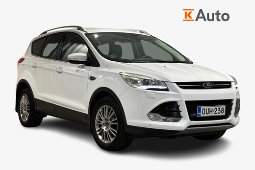 Ford Kuga vaihtoauto