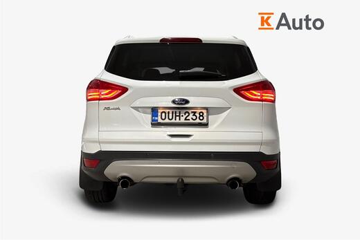 Ford Kuga vaihtoauto