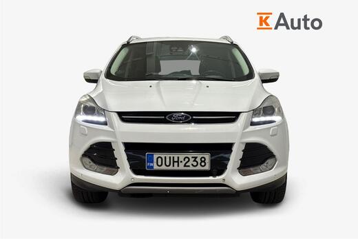 Ford Kuga vaihtoauto