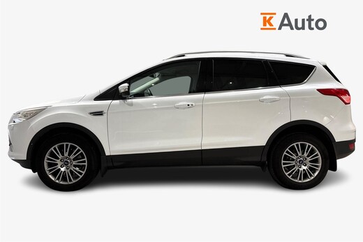 Ford Kuga vaihtoauto