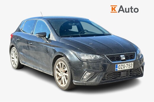 SEAT Ibiza vaihtoauto