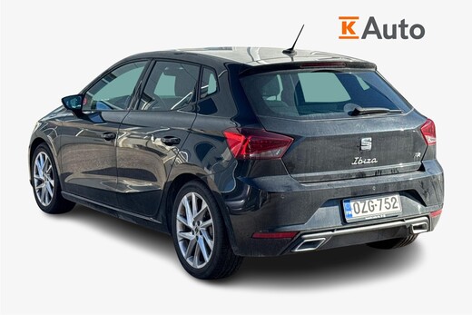 SEAT Ibiza vaihtoauto