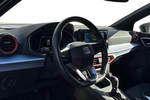 SEAT Ibiza vaihtoauto