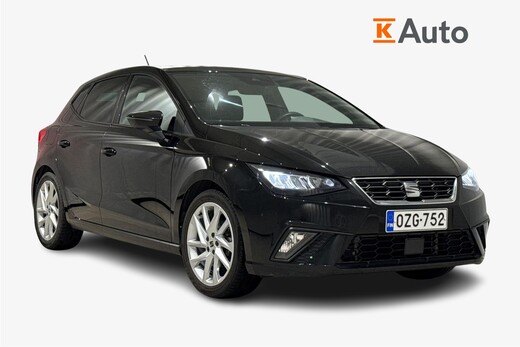 SEAT Ibiza vaihtoauto
