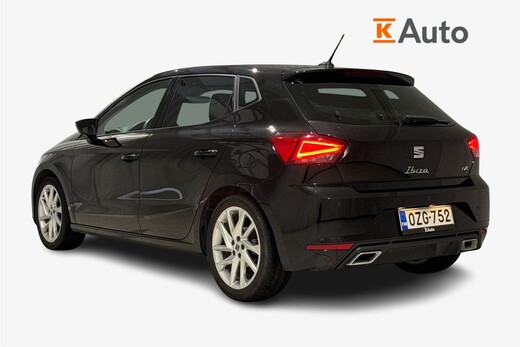 SEAT Ibiza vaihtoauto