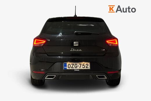 SEAT Ibiza vaihtoauto