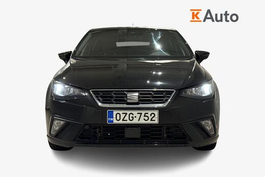 SEAT Ibiza vaihtoauto