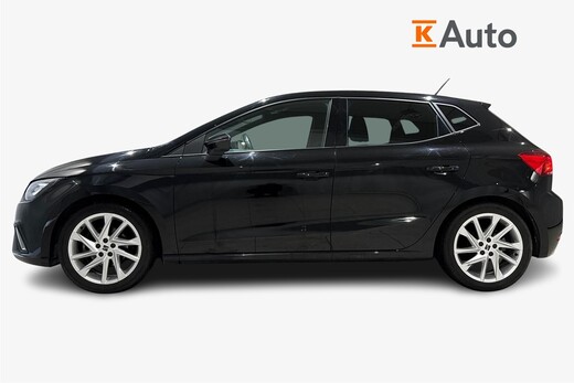 SEAT Ibiza vaihtoauto